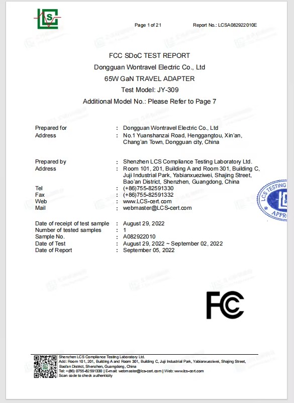 FCC