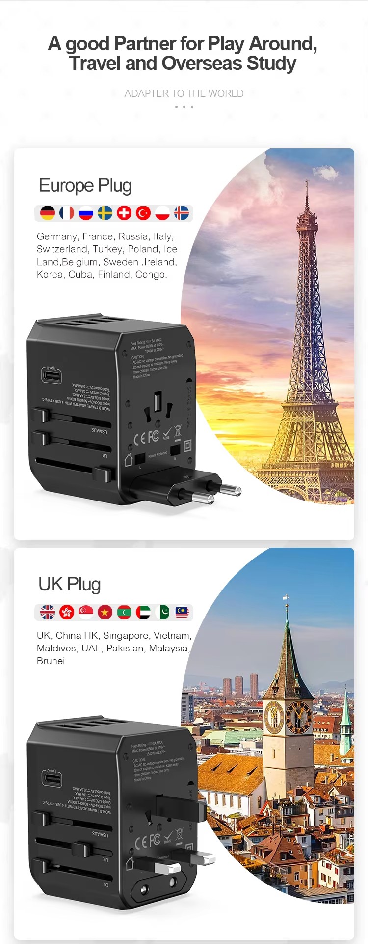 Details of Adapter Plug 6
