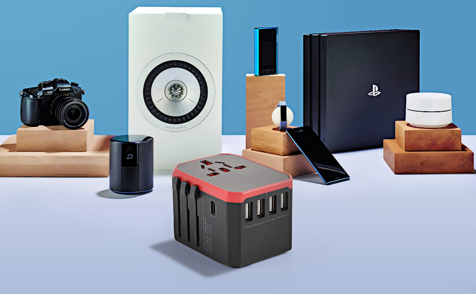 Details of Travel Plug Adapter 7