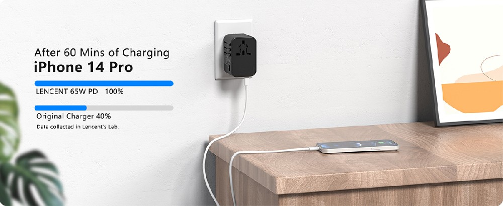 Travel Adapter