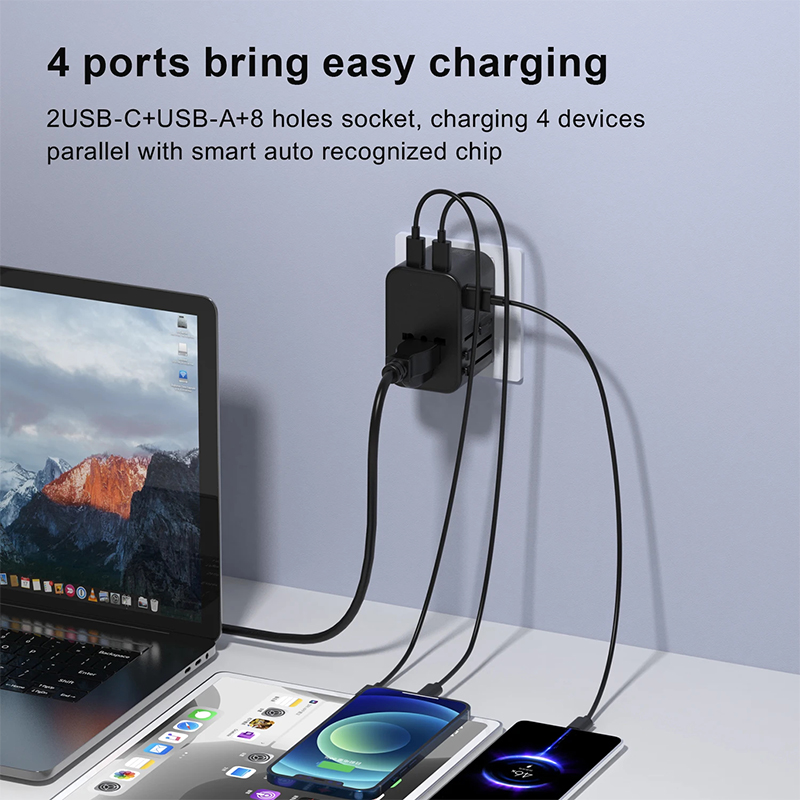 Universal Travel Adapter