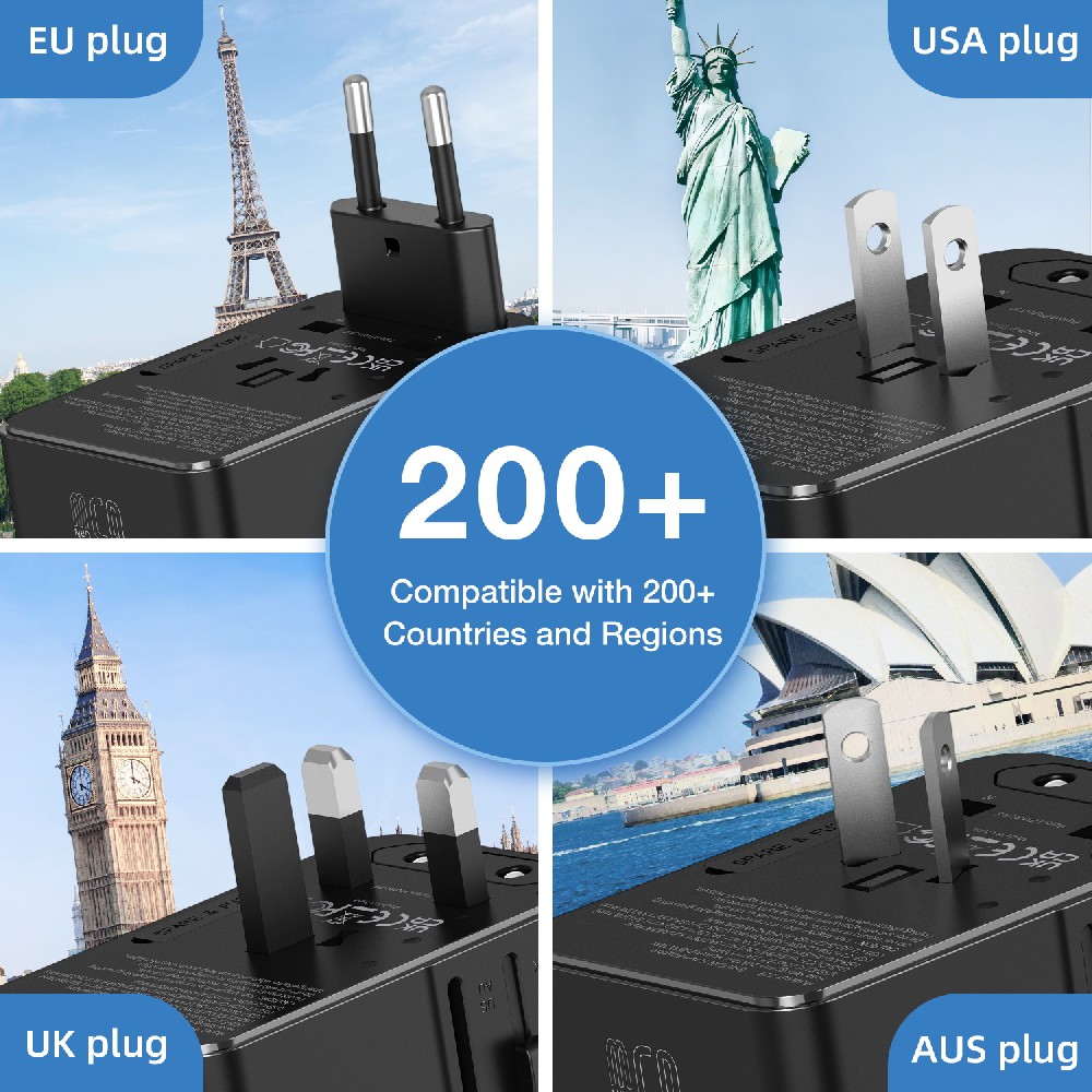 Type-C Plug Adapters