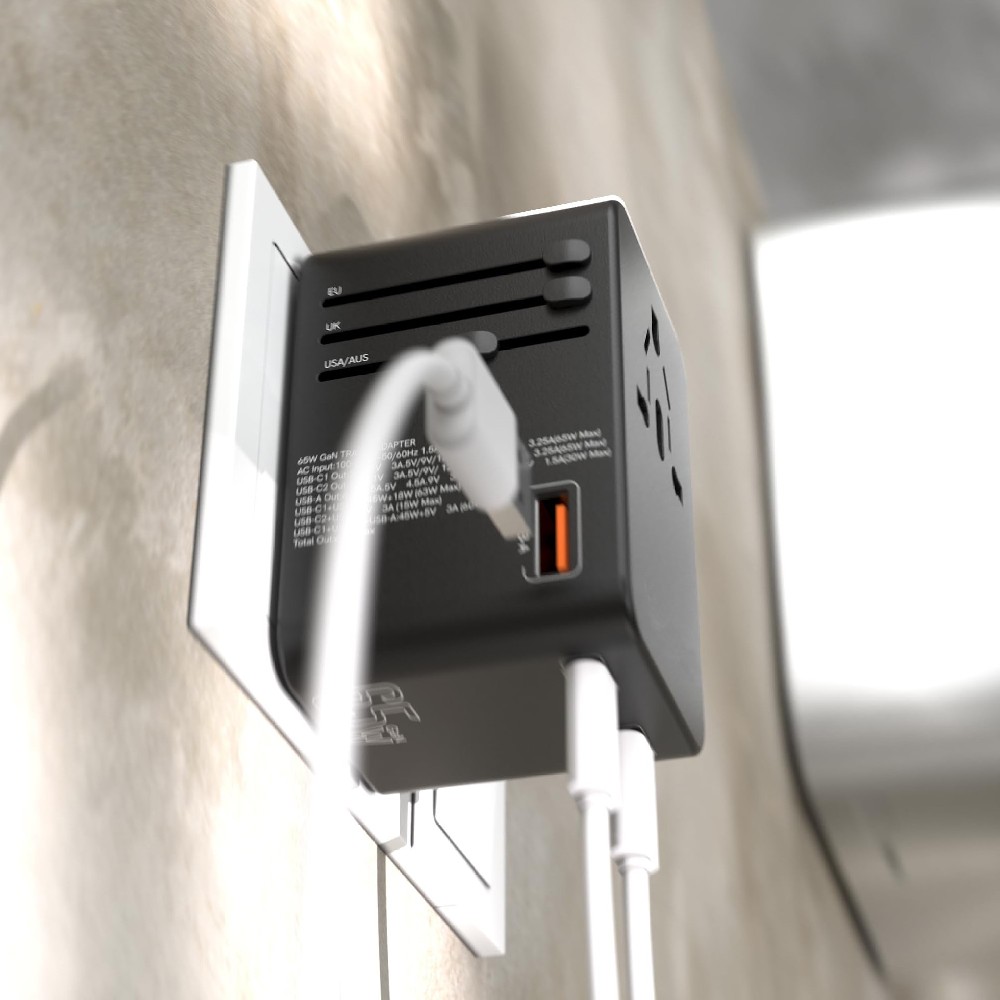 universal plug adapter