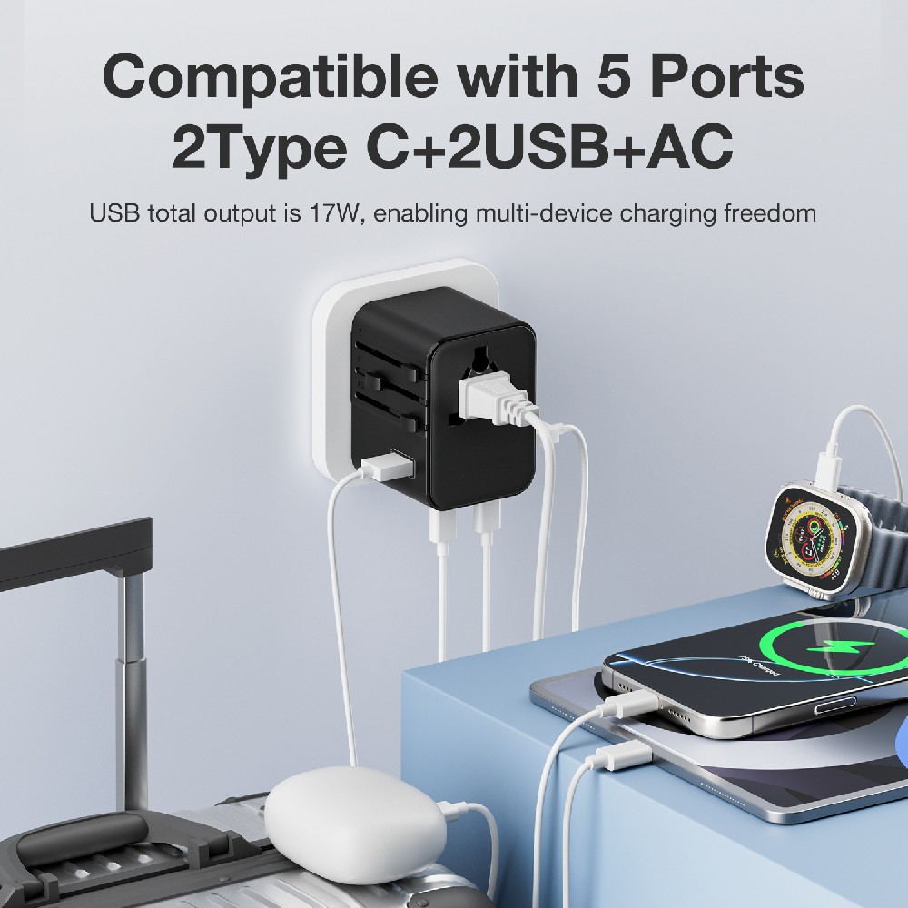 brazil power adapter