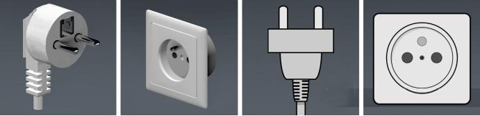 Plug type-E