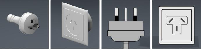 Plug type-I