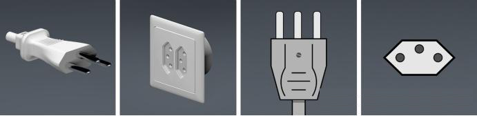 Plug type-J