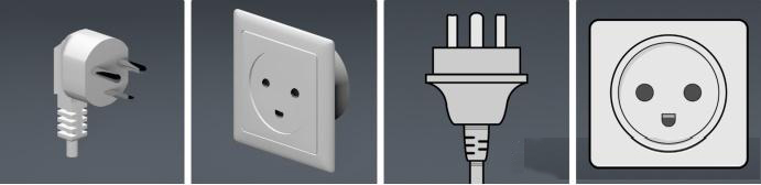 Plug type-K