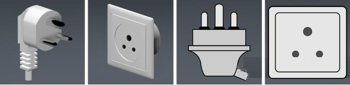 Plug type-M