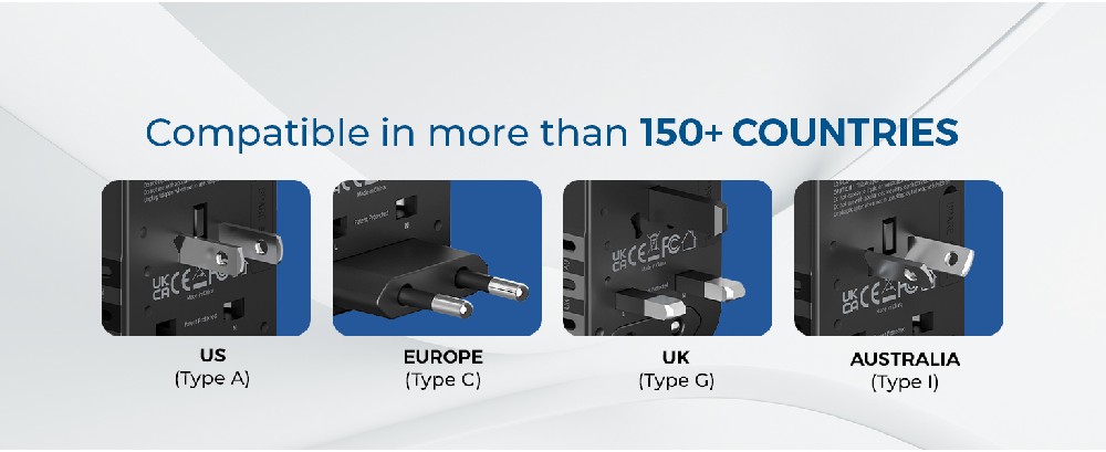 Switzerland Plug Adapters
