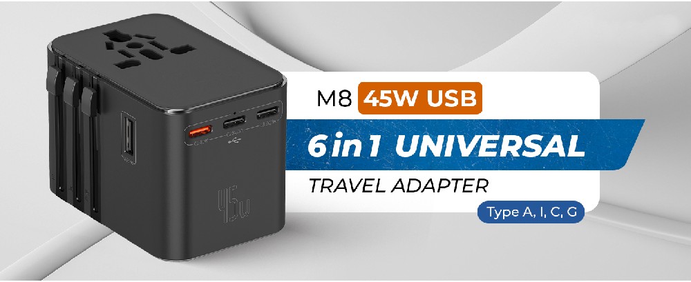 Best Travel Plug Adapter