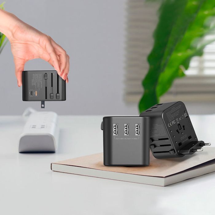 international plug adapter