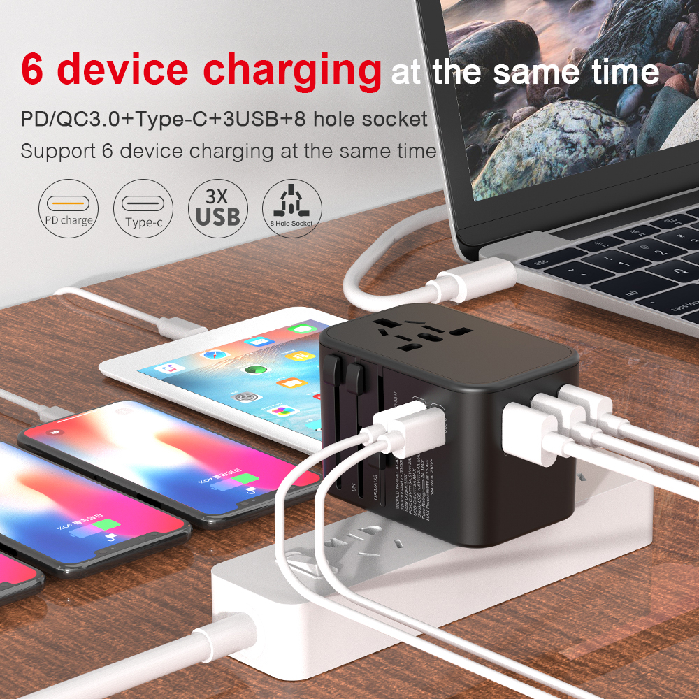 Smart Plug Adapter