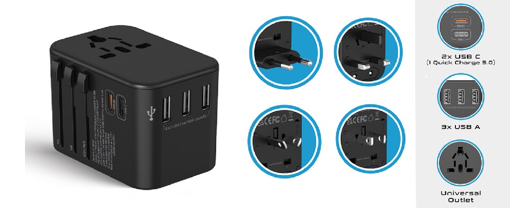 universal power adapter