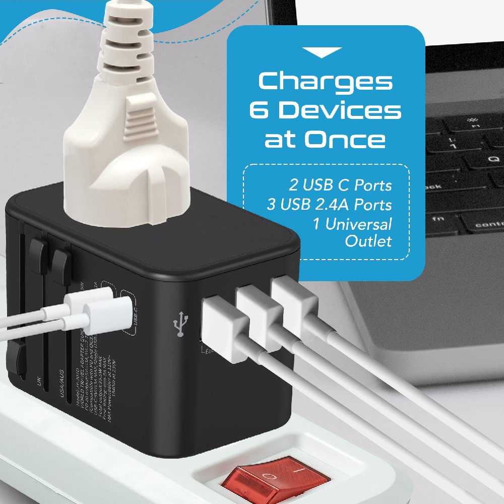 Travel Adapter