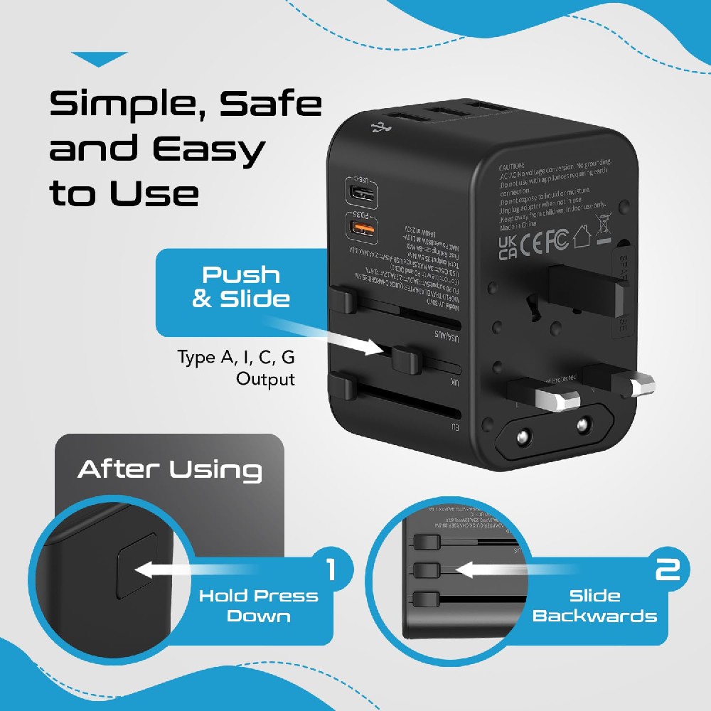 Universal Adapter