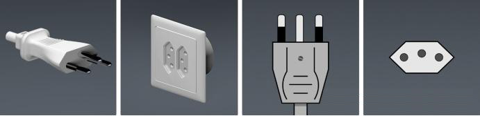 Plug Adapter type N